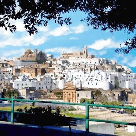 Dimora Chris Ostuni Villa Ngoại thất bức ảnh