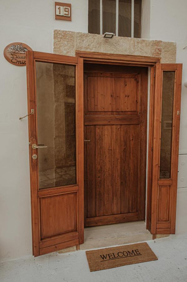 Dimora Chris Ostuni Villa Ngoại thất bức ảnh