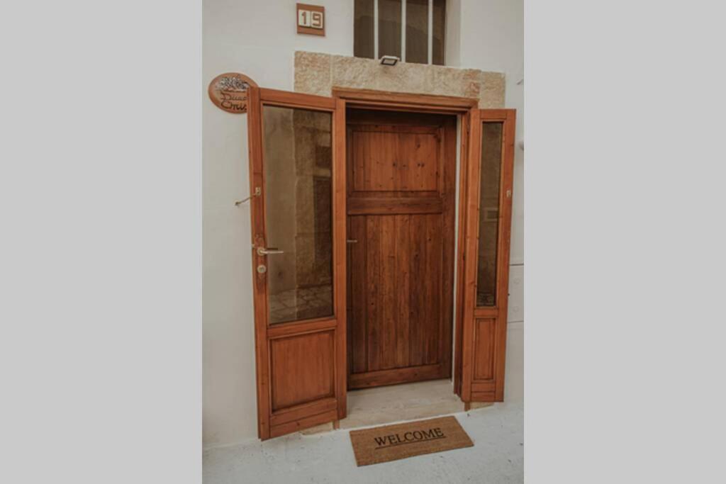 Dimora Chris Ostuni Villa Ngoại thất bức ảnh
