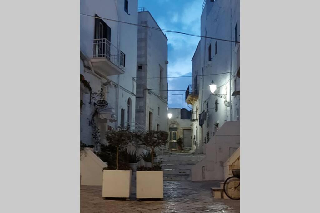 Dimora Chris Ostuni Villa Ngoại thất bức ảnh