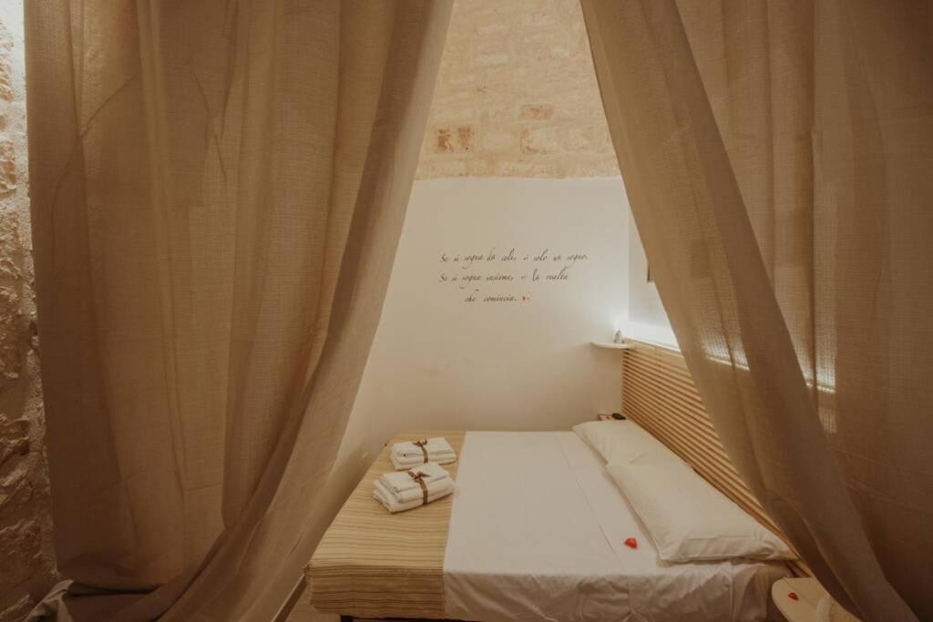 Dimora Chris Ostuni Villa Ngoại thất bức ảnh
