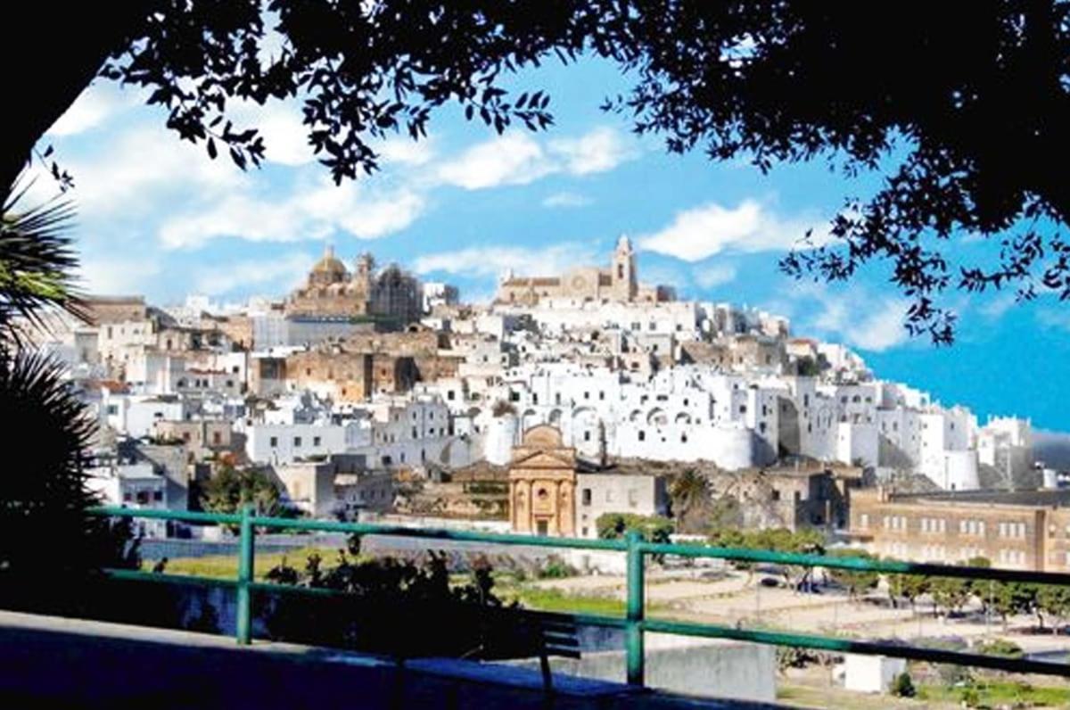 Dimora Chris Ostuni Villa Ngoại thất bức ảnh