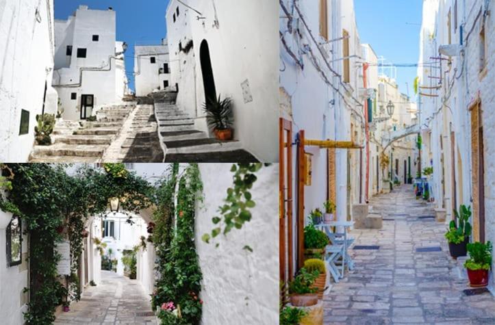 Dimora Chris Ostuni Villa Ngoại thất bức ảnh