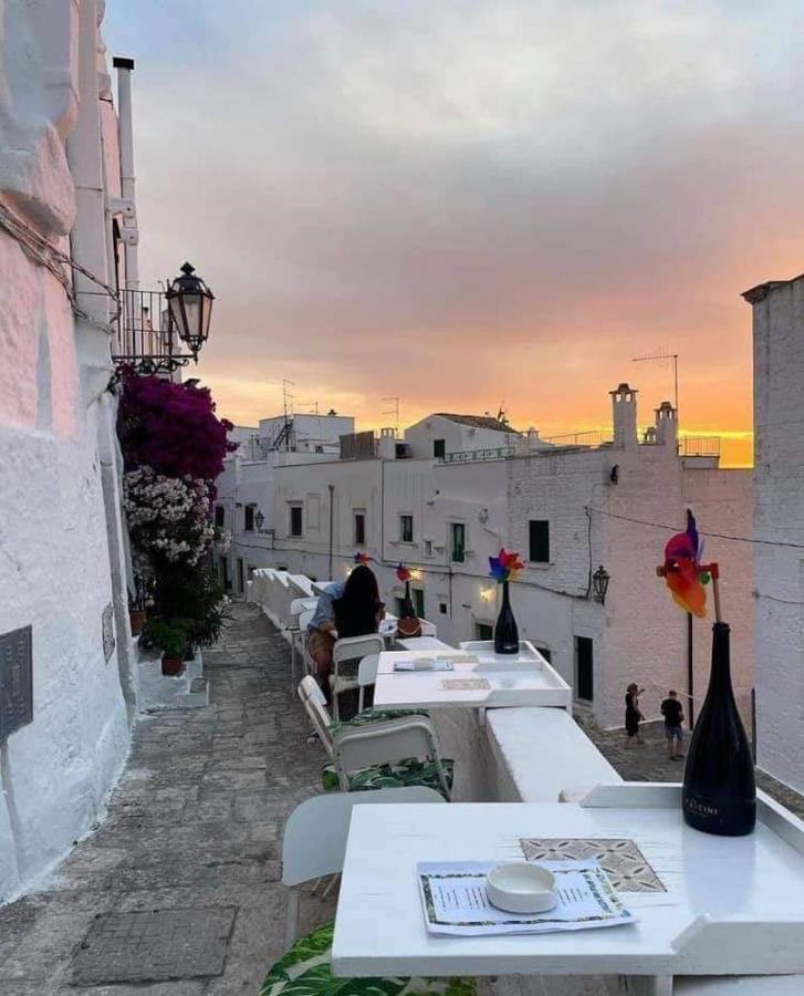 Dimora Chris Ostuni Villa Ngoại thất bức ảnh