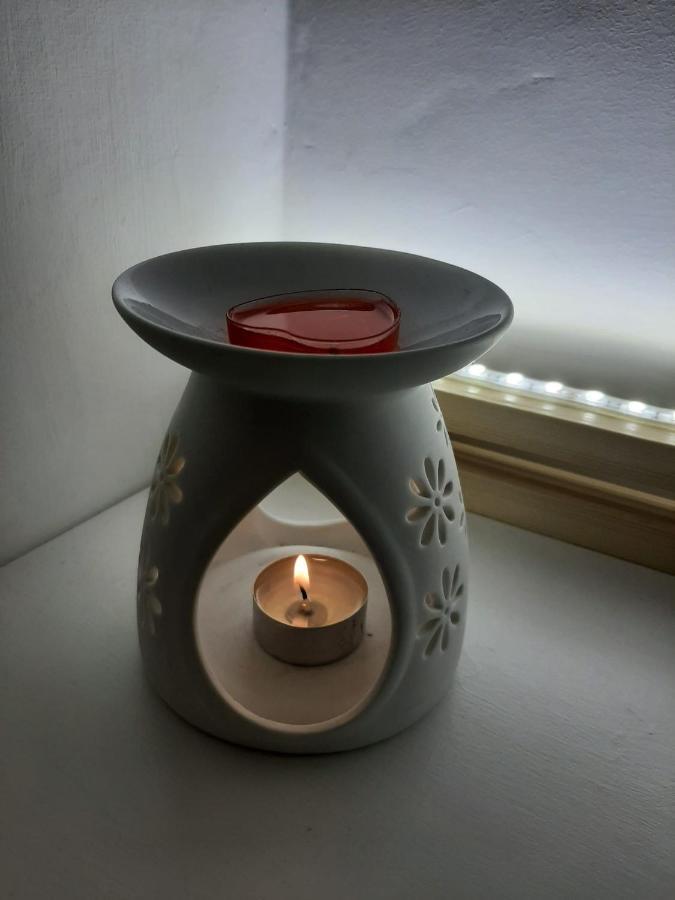 Dimora Chris Ostuni Villa Ngoại thất bức ảnh