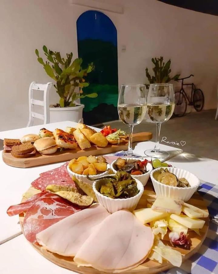 Dimora Chris Ostuni Villa Ngoại thất bức ảnh